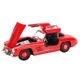 Металлическая машинка Welly Mercedes-Benz 300 SL, 1:24 foto