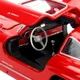Металлическая машинка Welly Mercedes-Benz 300 SL, 1:24 foto