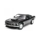 Masinuta din metal Welly 1969 Ford Mustang Boss 429, 1:24 foto