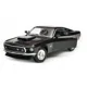 Masinuta din metal Welly 1969 Ford Mustang Boss 429, 1:24 foto