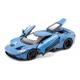 Masinuta din metal Welly Ford GT RS, 1:24 foto