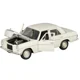Металлическая машинка Welly Mercedes Benz 220, 1:24 foto