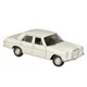 Металлическая машинка Welly Mercedes Benz 220, 1:24 foto