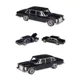 Masinuta din metal Welly 1963 Mercedes-Benz 600, 1:24 foto