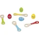 Set de joaca Viga Toys Cursa cu ou si lingura foto