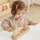 Abac educativ din lemn Viga Toys Primele mele numere foto