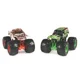 Set masinute metalice Monster Jam scara Spin Master, 1:64, in as. foto