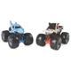 Set masinute metalice Monster Jam scara Spin Master, 1:64, in as. foto