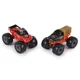 Set masinute metalice Monster Jam scara Spin Master, 1:64, in as. foto