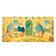 Puzzle Mideer cu basme ilustrate Trei purcelusi, 36 el. foto
