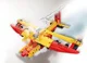 Constructor Clementoni Mechanics Hidroavion foto