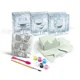 Set pentru colorarea figurilor Clementoni Gabbyss Dollhouse foto