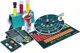 Set educativ de joaca Clementoni Stiinta si joaca: Chimie foto