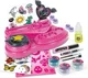 Set de joaca Clementoni Tattoo Studio Crazy Chic foto