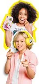 Набор для творчества Clementoni Мозаика Idea Pop Style foto