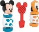 Игровой набор Clementoni Mickey & Pluto Build & Play foto