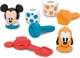 Игровой набор Clementoni Mickey & Pluto Build & Play foto