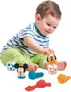 Игровой набор Clementoni Mickey & Pluto Build & Play foto
