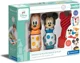 Игровой набор Clementoni Mickey & Pluto Build & Play foto