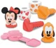 Set de joaca Clementoni Minnie & Pluto Build & Play foto