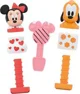 Set de joaca Clementoni Minnie & Pluto Build & Play foto
