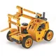 Constructor Clementoni Mechanics Stivuitor foto