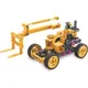 Constructor Clementoni Mechanics Stivuitor foto
