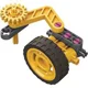 Constructor Clementoni Mechanics Stivuitor foto