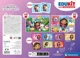 Puzzle 4 in 1 Clementoni Gabby's Dollhouse Edukit foto