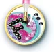 Набор для творчества Clementoni Crazy Chic Украшения с посланием foto