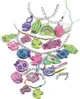 Set de creatie Clementoni Bratari My Multicolour Pendants foto
