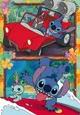 Puzzle Clementoni Super Disney Stitch, 104 el. foto