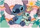 Puzzle Clementoni Disney Stitch, 60 el. foto