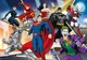Puzzle Clementoni DC Comics, 104 el. foto