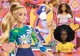 Puzzle Clementoni Barbie, 104 el. foto