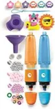 Set de joaca Clementoni Laborator pentru crearea markerelor Crazy Summer foto