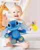 Музыкальная плюшевая игрушка Clementoni Стич foto