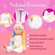 Papusa Battat Glitter Girls Laica, 35 cm foto