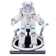 Constructor Sluban Astronaut, 1401 el. foto
