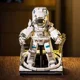 Constructor Sluban Astronaut, 1401 el. foto