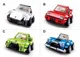 Constructor Sluban Automobil de oras, 4 modele, 157-169 el. foto