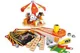 Set de constructie Hape "Construiti carnavalul" foto