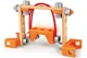 Set de constructie Hape "Construiti carnavalul" foto