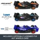 Гоночная трасса Hot Wheels Formula 1 Sprint с 3 машинками 1:64 foto