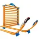 Garaj portabil Hot Wheels pentru depozitarea a 44 masini foto