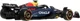Masinuta F1 Hot Wheels Red Bull Racing RB20 Sergio Perez 1:64 foto