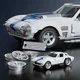 Set de constructie Hot Wheels Corvette Grand Sport 1:16 foto