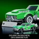 Set de constructie Hot Wheels Custom '68 Camaro 1:32 foto