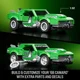 Set de constructie Hot Wheels Custom '68 Camaro 1:32 foto