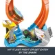Игровой набор Hot Wheels Атака акулы с машинкой Mega-Wrex 1:64 foto